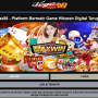 vegas88 login dan menang